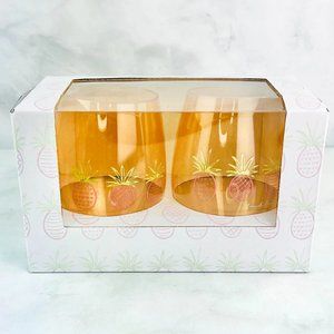 Island Haus Co. The Tres Piñas Tumbler Set